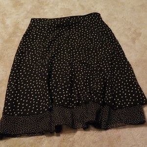 Brand new with tags..WHBM flowy skirt